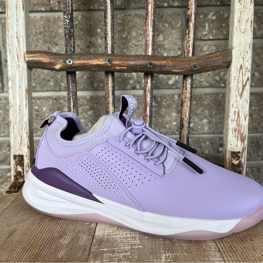 New Clove Lavender Shoes